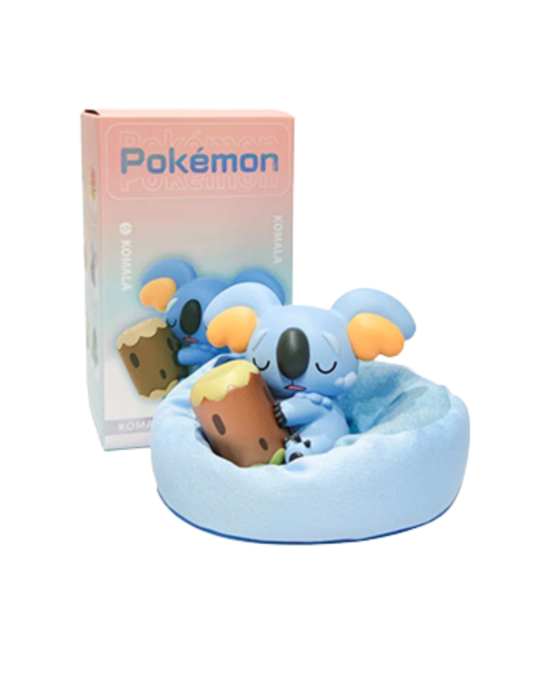 Schalfende Pokemon Figuren mit Kissen Starry Dream Auswahl