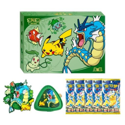 Pokémon Dragon Boat Festival Gift Box 2026 – Chinesisch – Produktabbildung