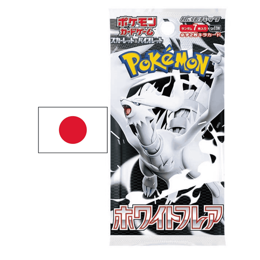 White Flare sv11W Pokemon Booster 🇯🇵